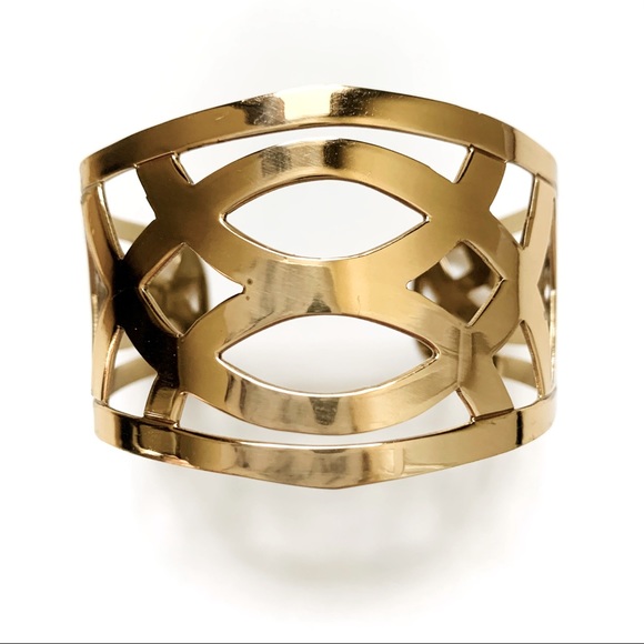 Cuff Bangle Bracelet - Picture 5 of 5